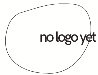 Image with the saying: no logo yet